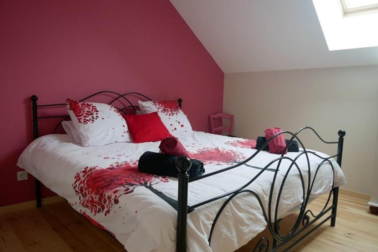 chambre d hôte La Grange Pommiers-en-Forez Extérieur photo