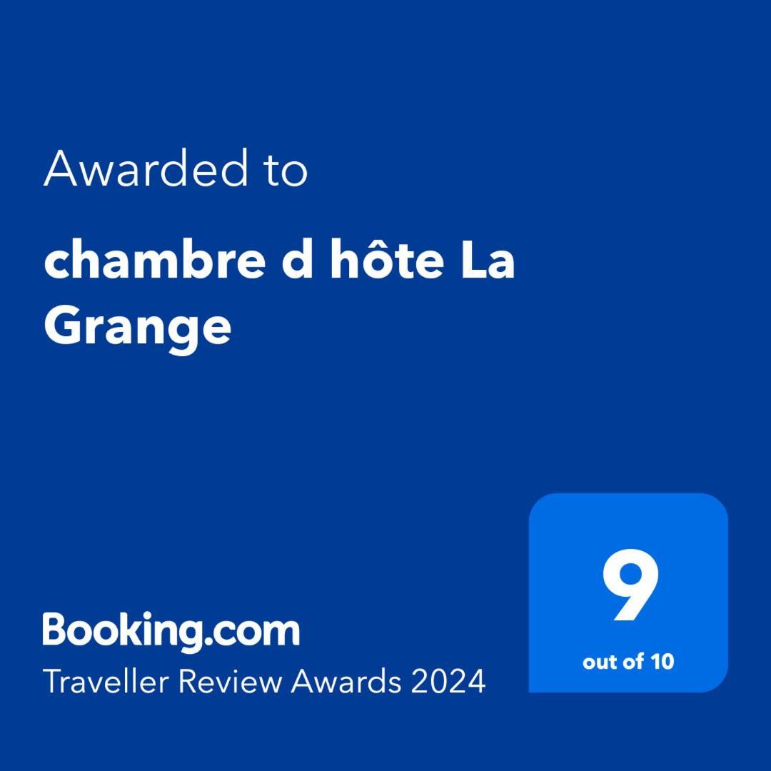 chambre d hôte La Grange Pommiers-en-Forez Extérieur photo